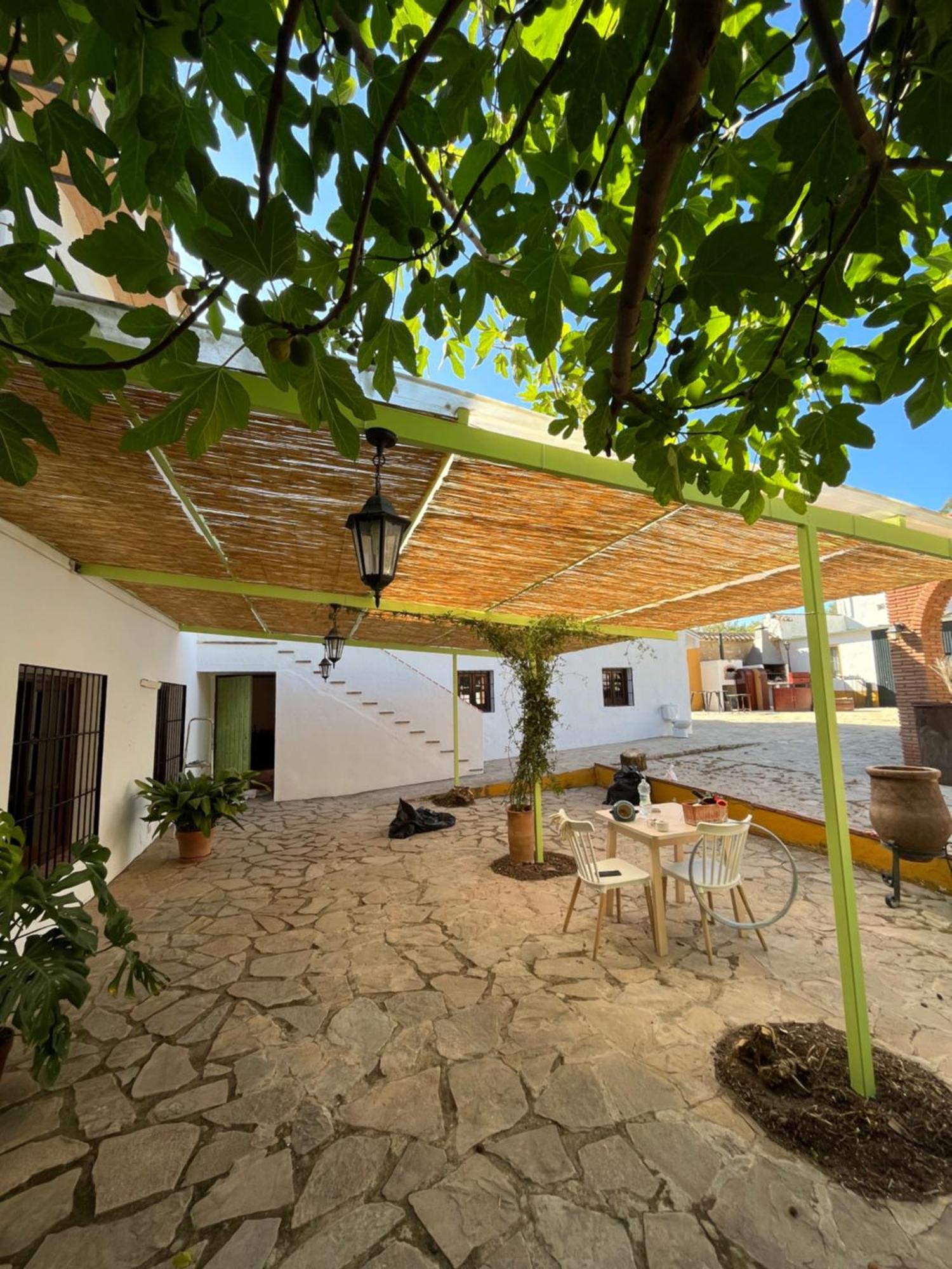 El Patio Del Molino - Hostal Rural Villanueva del Trabuco Exterior foto