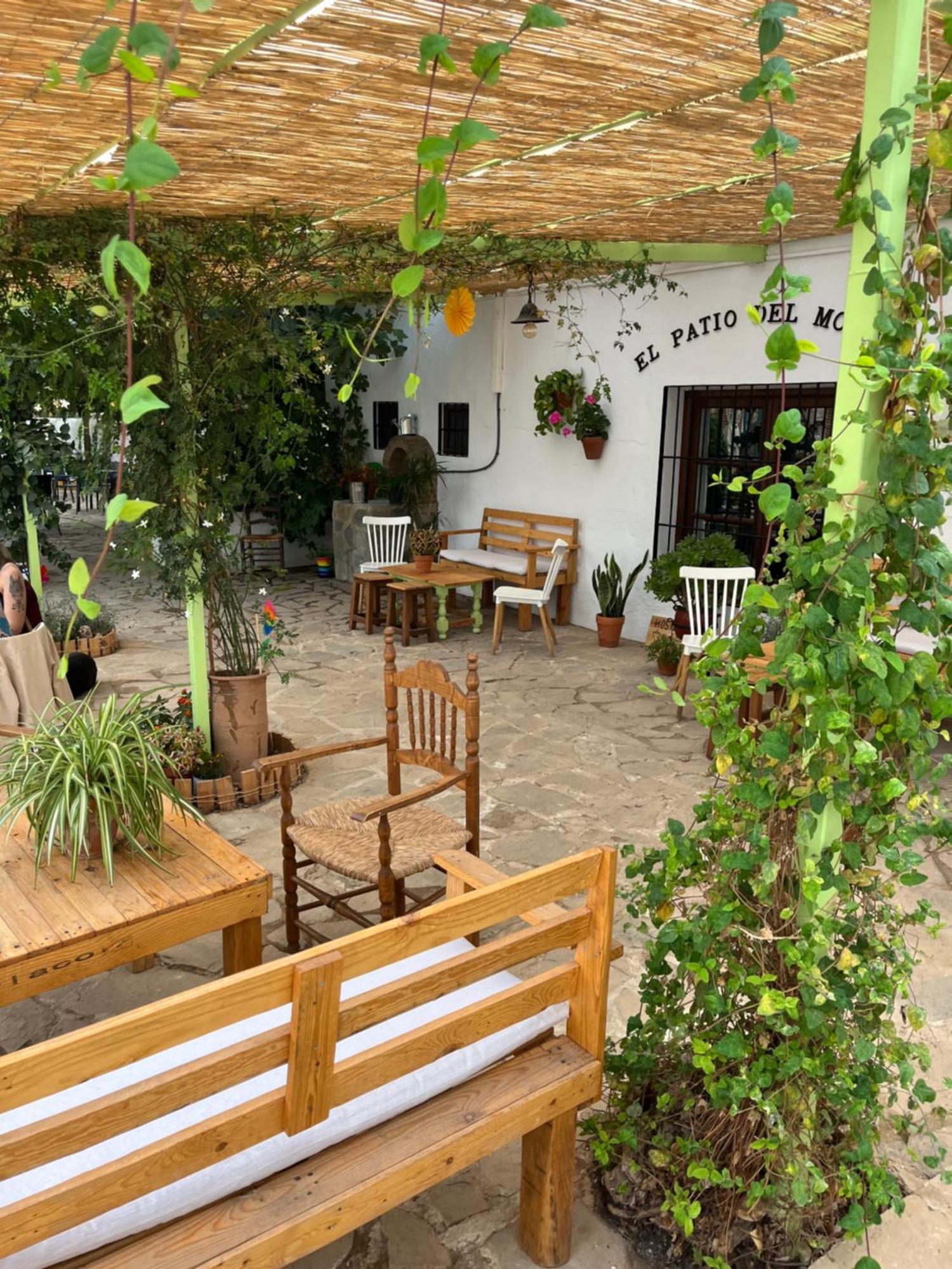 El Patio Del Molino - Hostal Rural Villanueva del Trabuco Exterior foto